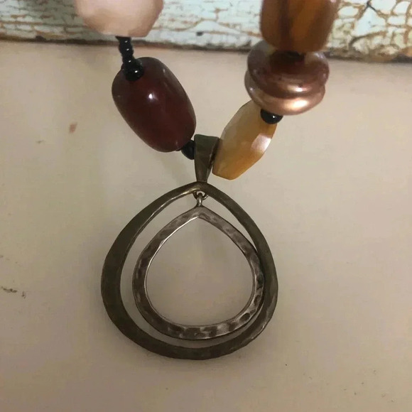 Silpada Statement  Piece - 16-18” - Picture 5 of 6